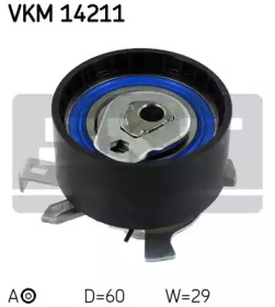 SKF VKM 14211